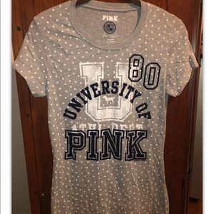 Victoria Secret Pink Top